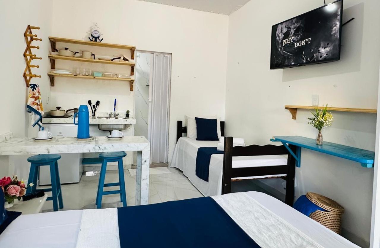 Suite Santorini Jericoacoara Luaran gambar