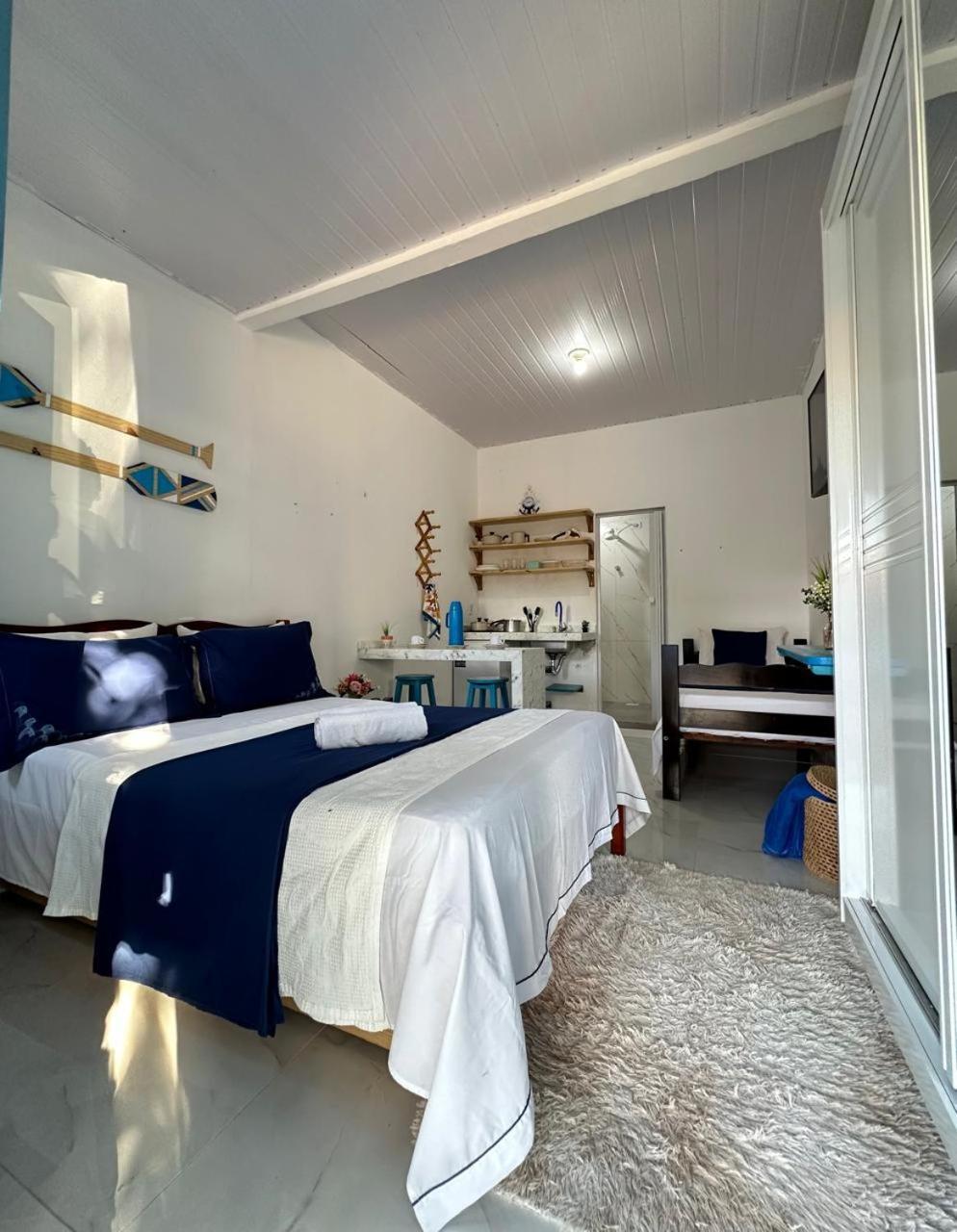 Suite Santorini Jericoacoara Luaran gambar