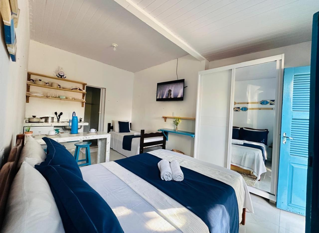 Suite Santorini Jericoacoara Luaran gambar